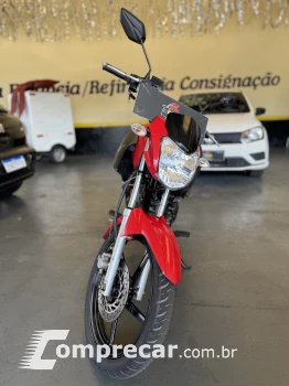 Yamaha YBR Factor 150 ED