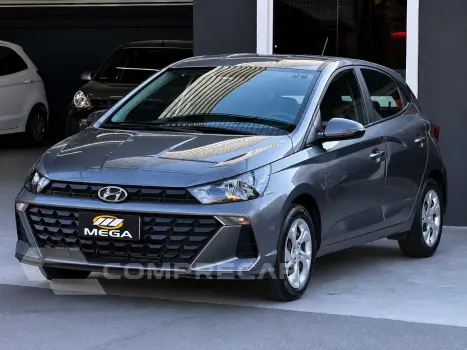HB20 1.0 12V FLEX COMFORT MANUAL