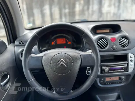 C3 1.4 I Exclusive 8V