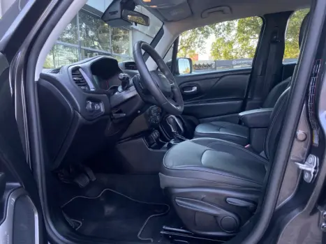 RENEGADE 1.3 T270 Turbo Longitude