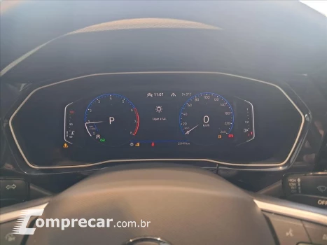 T-CROSS 1.0 200 TSI TOTAL FLEX COMFORTLINE AUTOMÁ