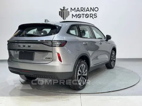 HAVAL H6 1.5 PHEV19 E-TRACTION