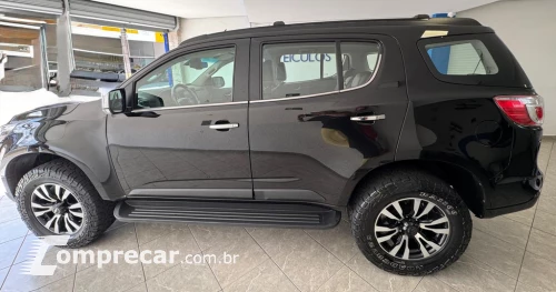 TRAILBLAZER 2.8 LTZ 4X4 16V Turbo