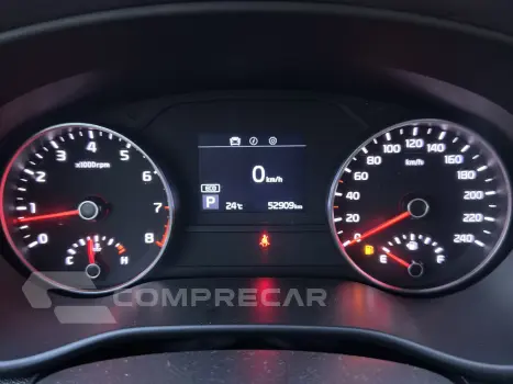 SPORTAGE 2.0 EX 4X2 16V FLEX 4P AUTOMÁTICO