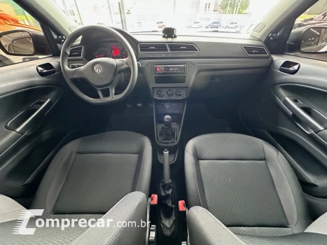 GOL 1.0 12V MPI TOTALFLEX 4P MANUAL