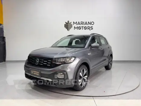 T-CROSS 1.0 200 TSI TOTAL FLEX COMFORTLINE AUTOMÁTICO