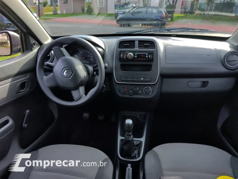 Renault KWID 1.0 12V SCE Life 4 portas