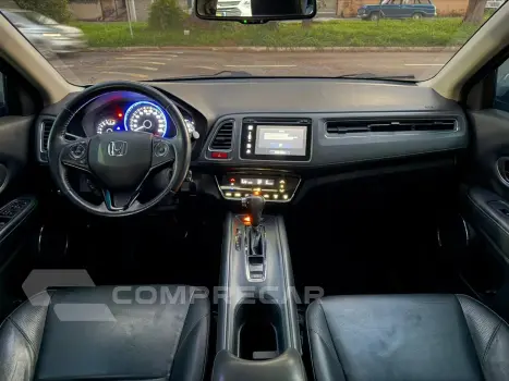 Hr-V 1.8 16V Flex Touring 4P Automático