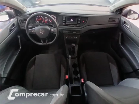 POLO 1.0 MPI Track