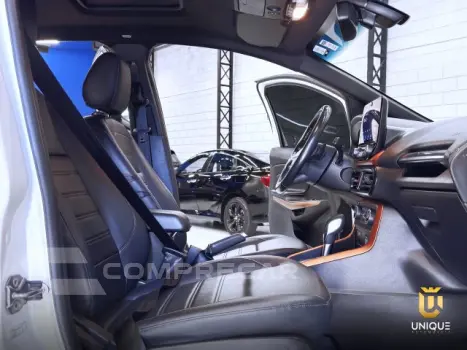 ECOSPORT - 2.0 DIRECT STORM 4WD AUTOMÁTICO