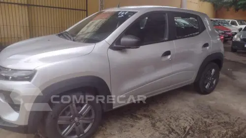 Renault KWID ZEN 1.0 FLEX 12V 5P 5 portas