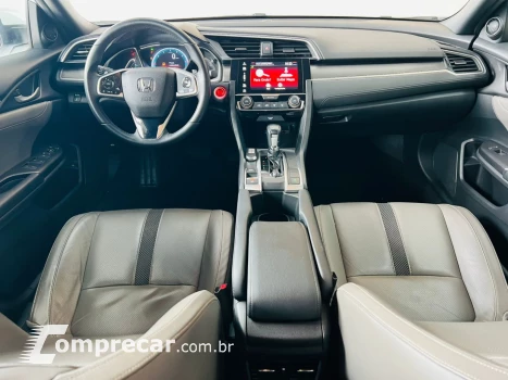CIVIC 2.0 16V FLEXONE EXL 4P CVT