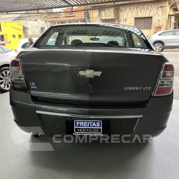 COBALT LTZ 1.8 8V Econo.Flex 4p Mec.