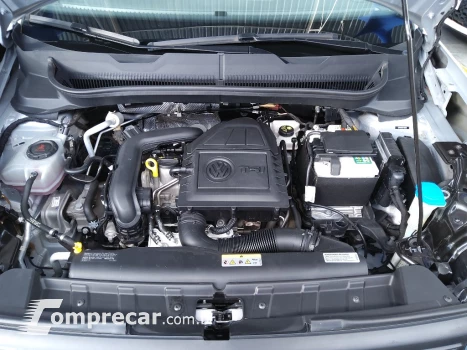 T-CROSS 1.0 200 TSI TOTAL FLEX SENSE AUTOMÁTICO