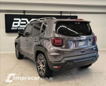 RENEGADE 1.3 T270 Turbo Longitude
