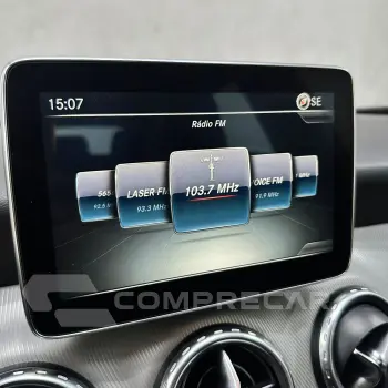 GLA 200 Enduro 1.6 TB 16V Flex Aut.