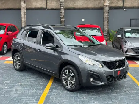 PEUGEOT 2008 1.6 16V Allure 4 portas