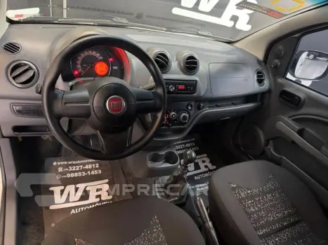 FIORINO 1.4 MPI Furgão Hard Working 8V