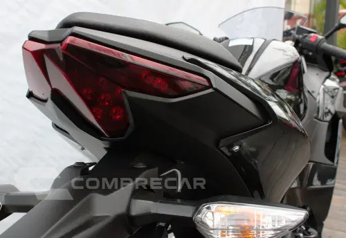KAWASAKI NINJA 500
