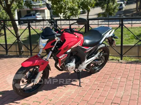 HONDA CB 250F TWISTER