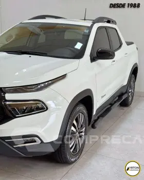 Toro 1.3 16V 4P FLEX 270 TURBO FREEDOM AUTOMÁTICO