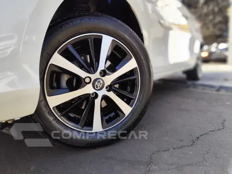 YARIS 1.3 16V FLEX XL MULTIDRIVE