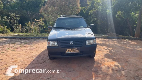 UNO 1.0 Mille 8V