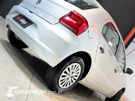 GOL - 1.0 12V MPI TOTAL 4P MANUAL