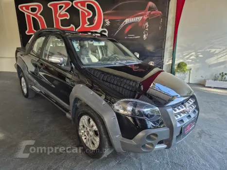 Fiat STRADA 1.8 MPI ADVENTURE CD 8V FLEX 2P MANUAL 2 portas