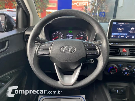 HB20 Comfort 1.0 Flex 12V Mec.