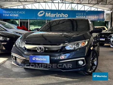 CIVIC 2.0 16V FLEXONE EX 4P CVT