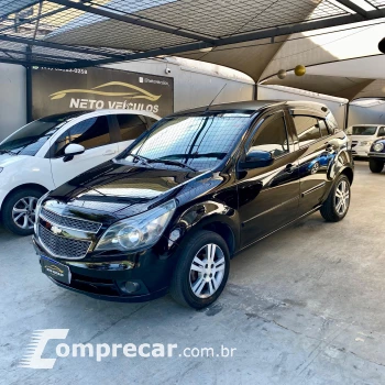 CHEVROLET AGILE 1.4 MPFI LTZ 8V 4 portas