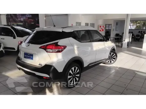 KICKS 1.6 16V FLEX SV 4P XTRONIC