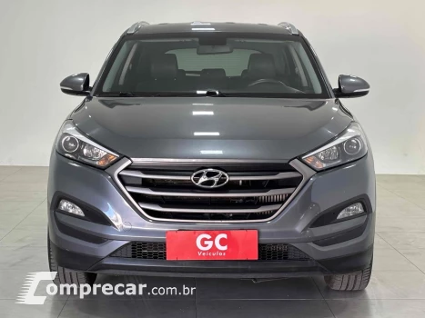 TUCSON 1.6 16V T-GDI GASOLINA GL ECOSHIFT