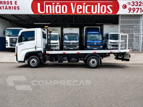 Volkswagen Delivery Express Turbo Diesel (E6) 2 portas