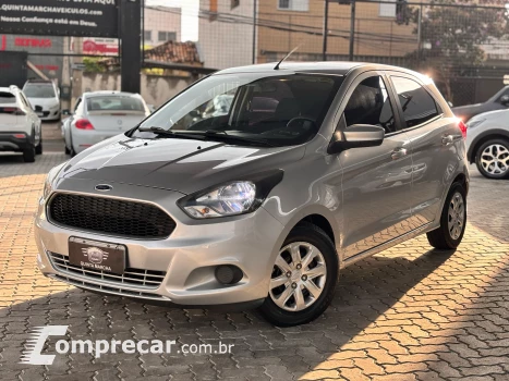 FORD Ka SE 1.0 (Flex) 4 portas