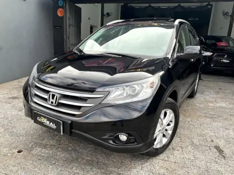 Honda CRV 2.0 EXL 4X4 16V 4 portas