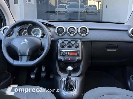 C3 1.5 TENDANCE 8V FLEX 4P MANUAL