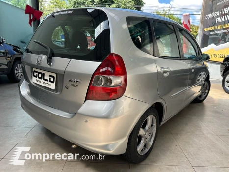 FIT 1.4 LXL 16V FLEX 4P AUTOMÁTICO
