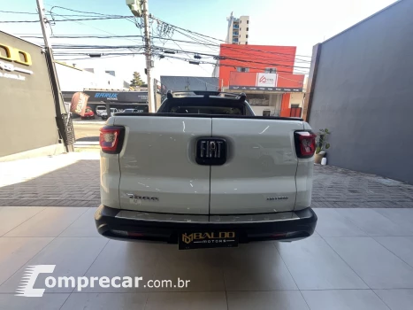 Toro Freedom 1.8 16V Flex Aut.