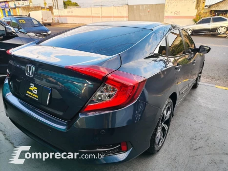 Civic Sedan EXL 2.0 Flex 16V Aut.4p