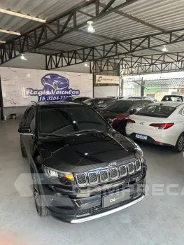 COMPASS 1.3 T270 Turbo Limited