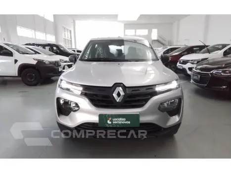 Renault KWID 1.0 12V SCE FLEX ZEN MANUAL 4 portas