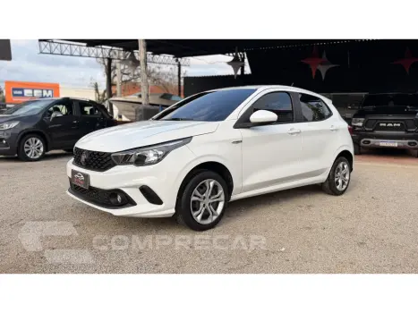 Fiat ARGO 1.3 FIREFLY FLEX DRIVE MANUAL 4 portas