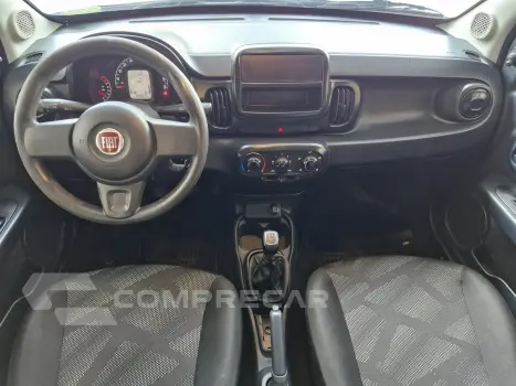 MOBI 1.0 8V EVO FLEX LIKE. MANUAL