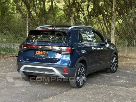 T-CROSS 1.4 250 TSI TOTAL FLEX HIGHLINE AUTOMÁTICO