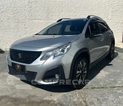 PEUGEOT 2008 1.6 16V Allure Pack 4 portas