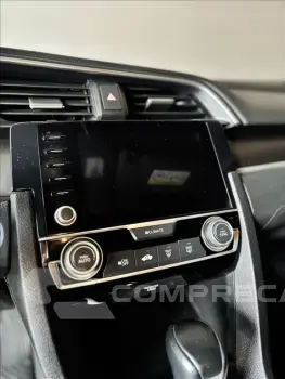 CIVIC 2.0 16V FLEXONE EXL 4P CVT