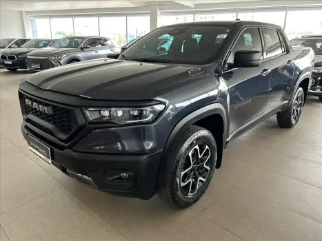 RAMPAGE 2.0 TURBO DIESEL REBEL 4X4 AUTOMÁTICO