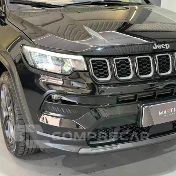 COMPASS Lon Nig. Eagle 2.0 4x2 Flex Aut.